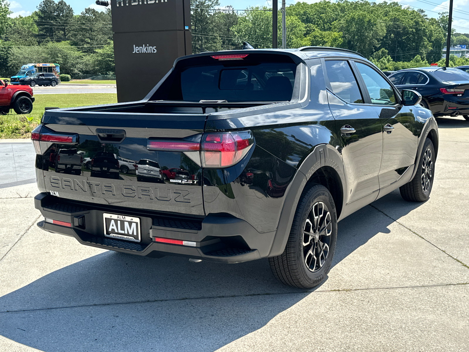 2023 Hyundai Santa Cruz SEL Premium 5