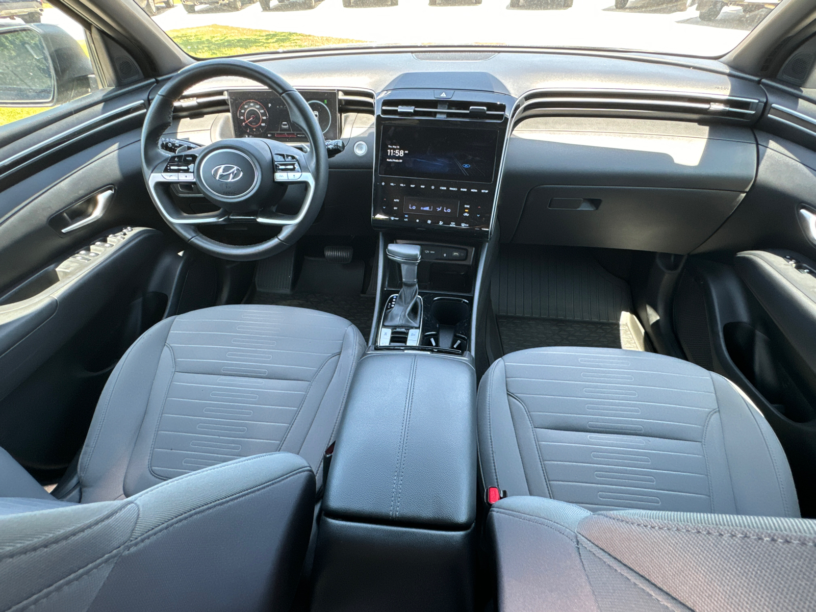 2023 Hyundai Santa Cruz SEL Premium 24