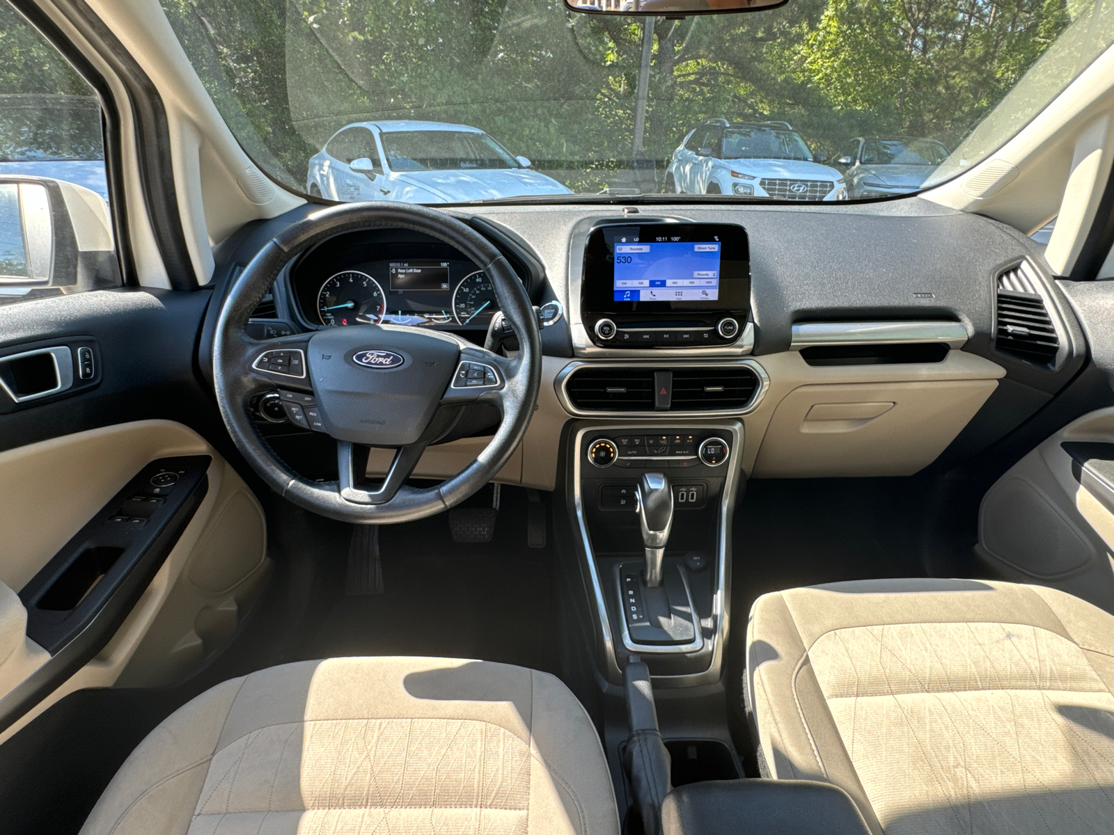 2018 Ford EcoSport SE 28