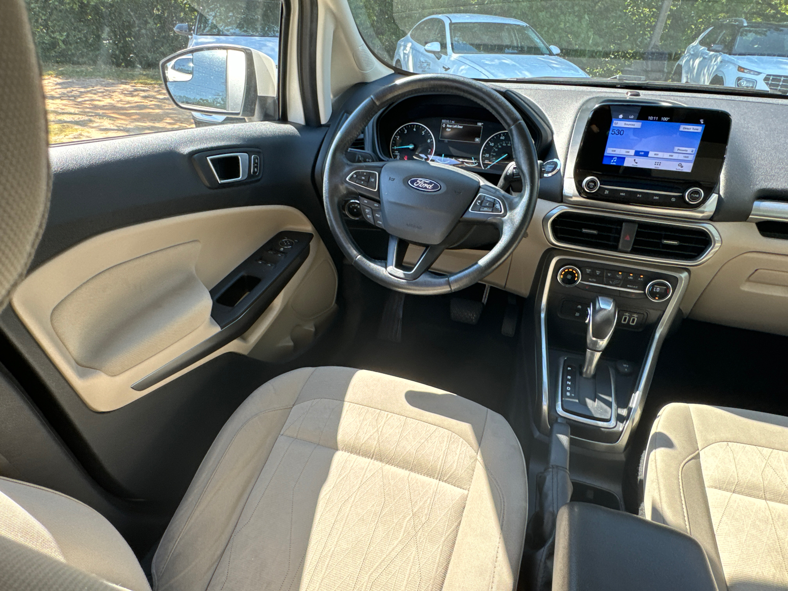 2018 Ford EcoSport SE 29