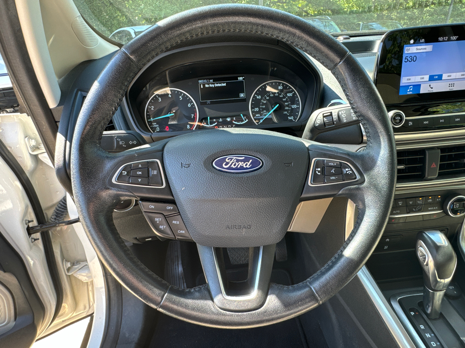 2018 Ford EcoSport SE 30