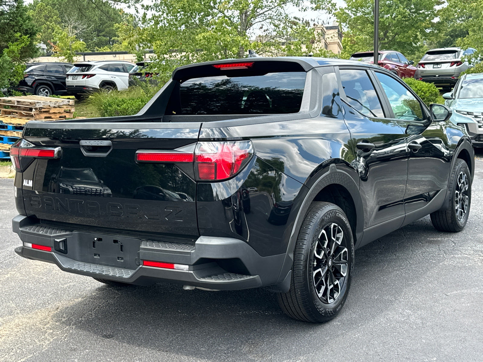 2023 Hyundai Santa Cruz SEL 5