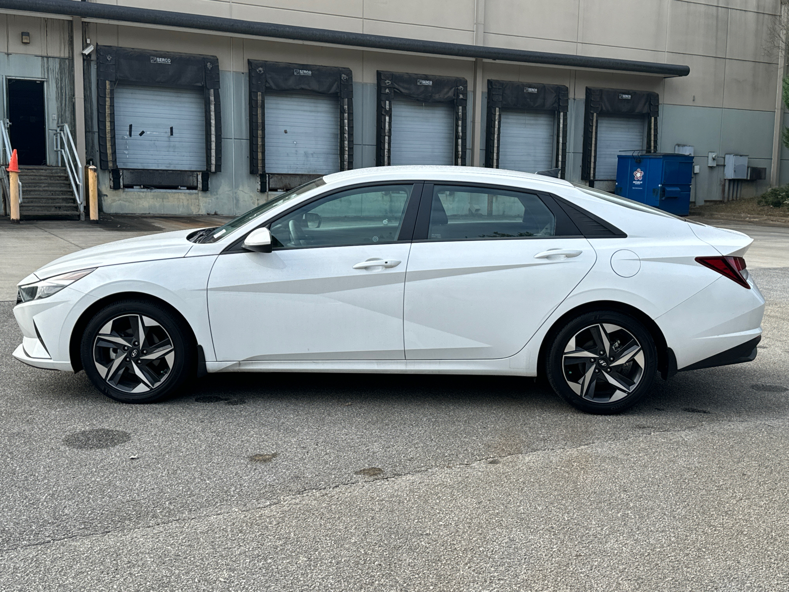 2023 Hyundai Elantra SEL 8