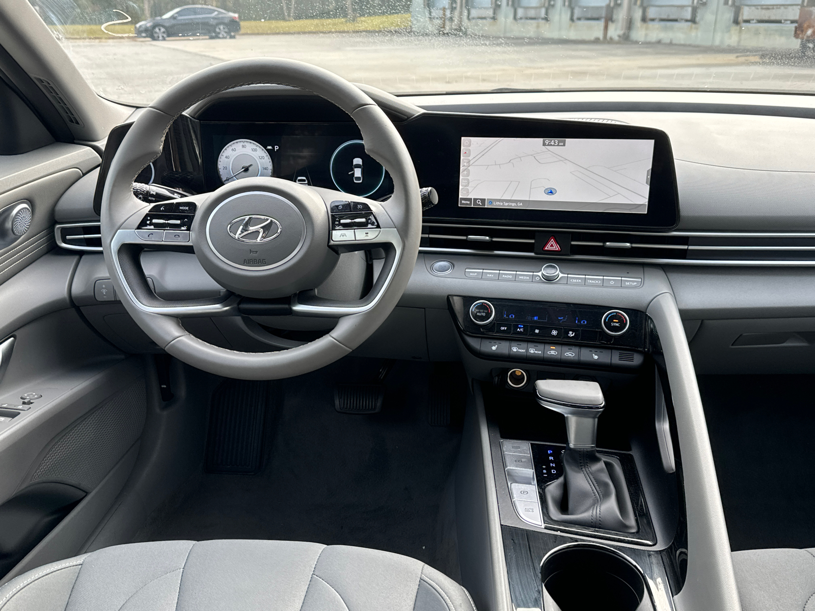 2023 Hyundai Elantra SEL 23