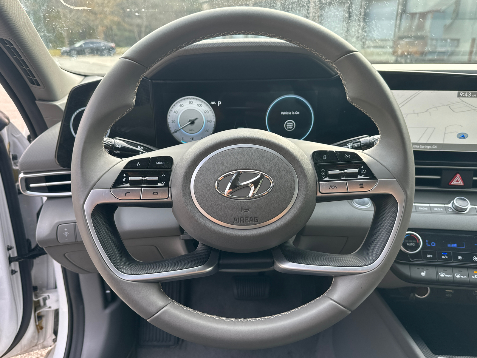 2023 Hyundai Elantra SEL 25