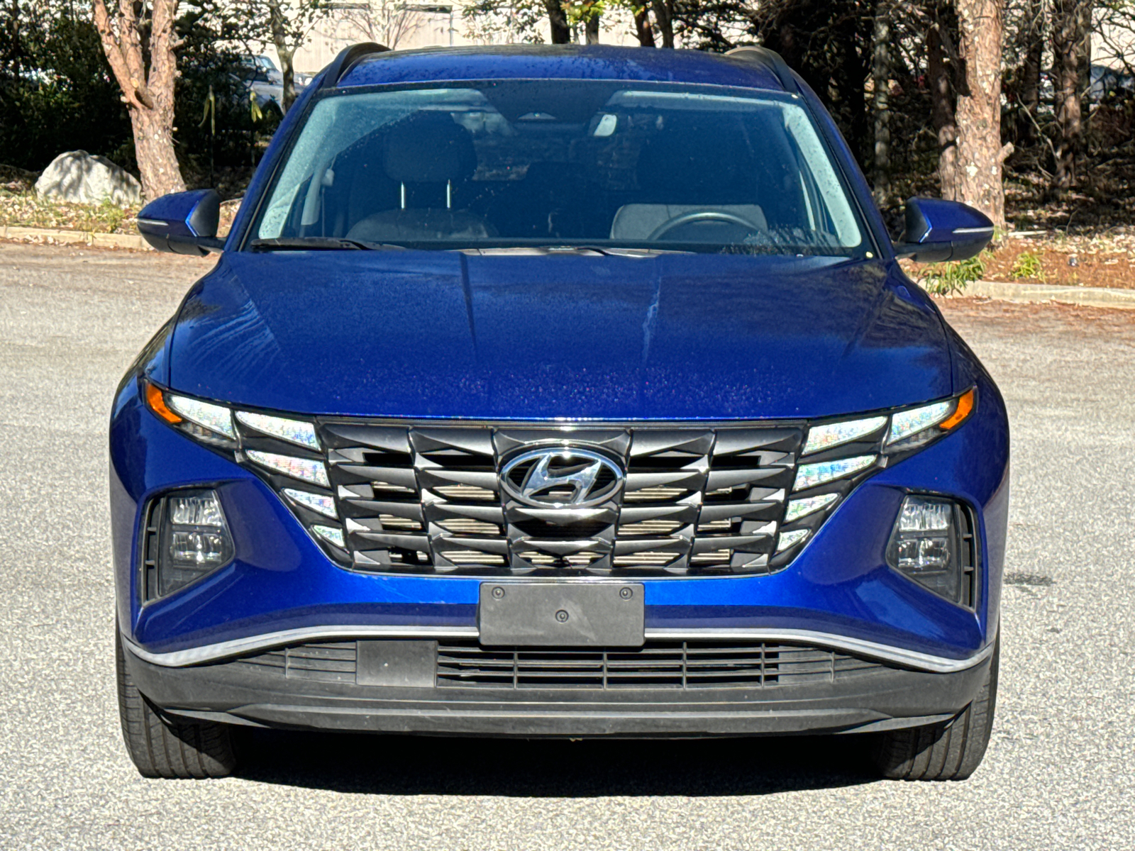 2023 Hyundai Tucson SEL 2