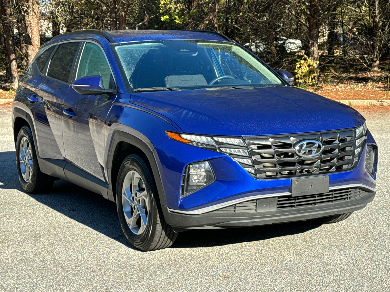 2023 Hyundai Tucson SEL 3