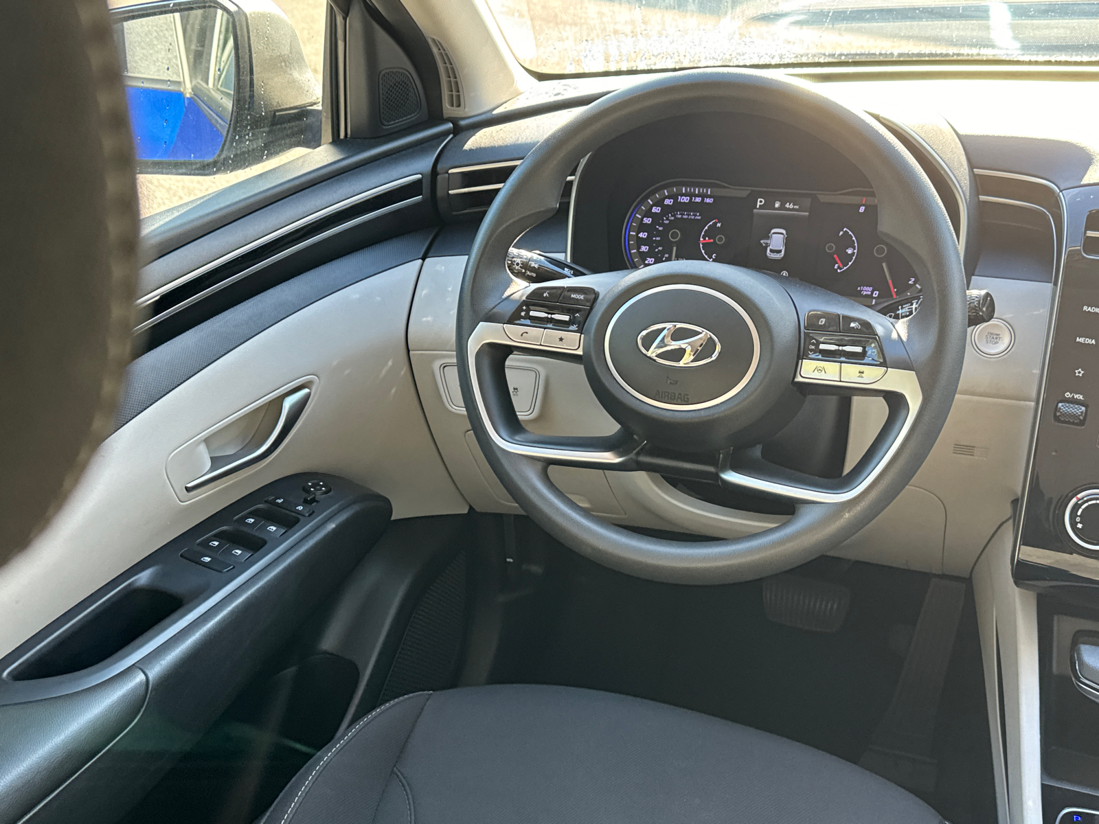 2023 Hyundai Tucson SEL 25