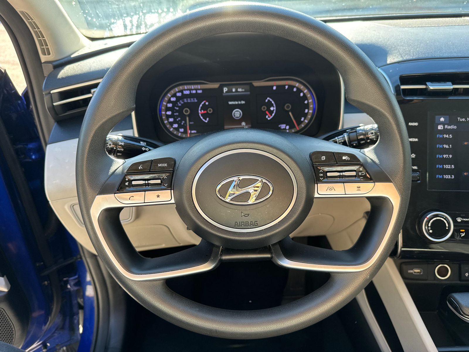 2023 Hyundai Tucson SEL 26