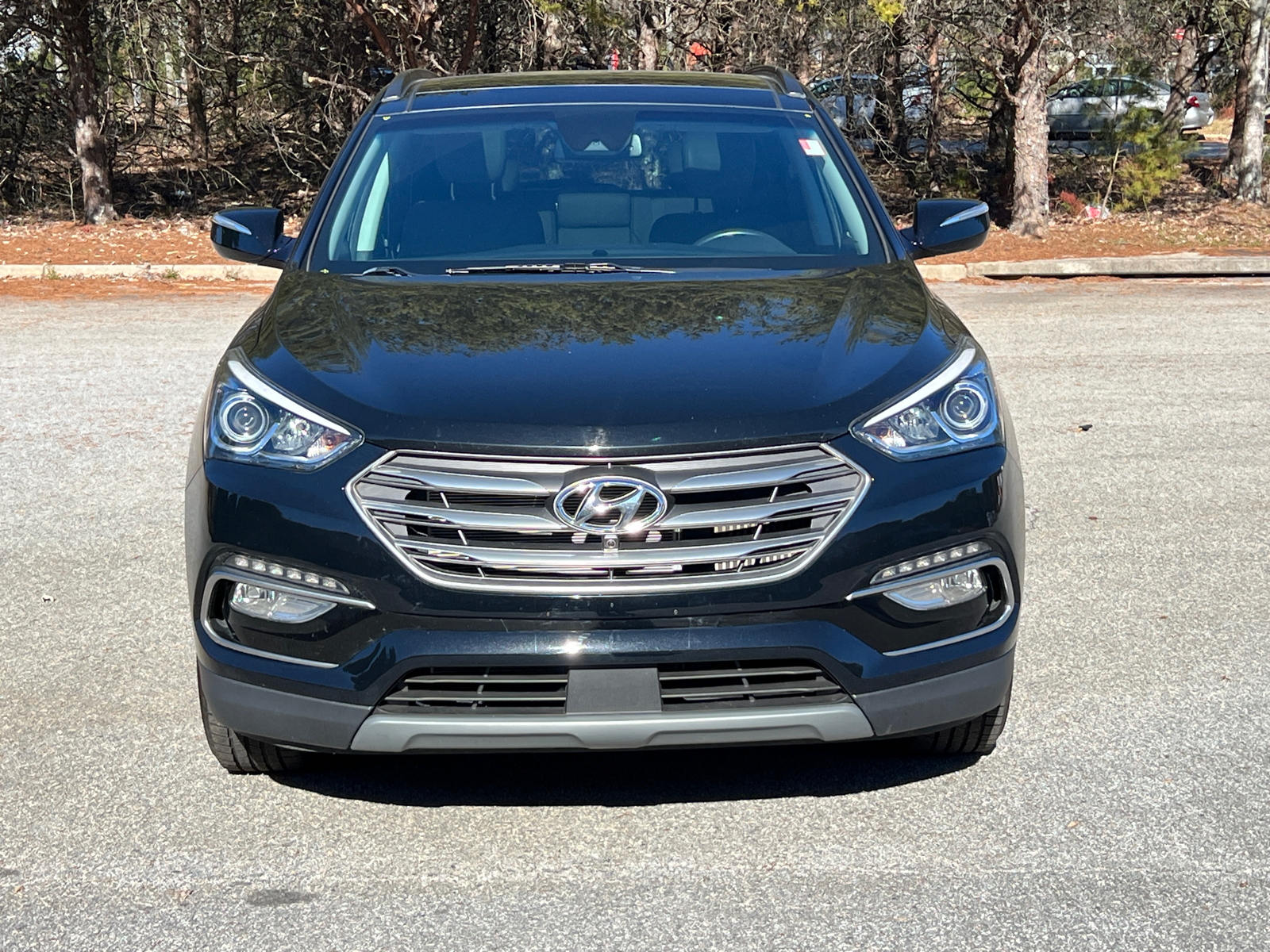 2018 Hyundai Santa Fe Sport 2.0T Ultimate 2