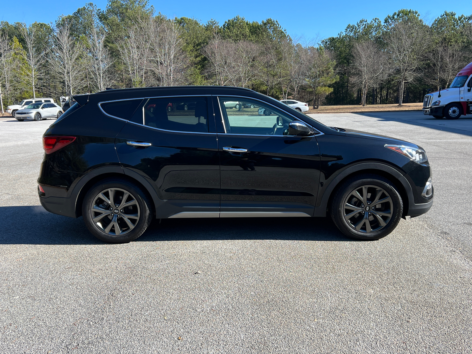 2018 Hyundai Santa Fe Sport 2.0T Ultimate 4