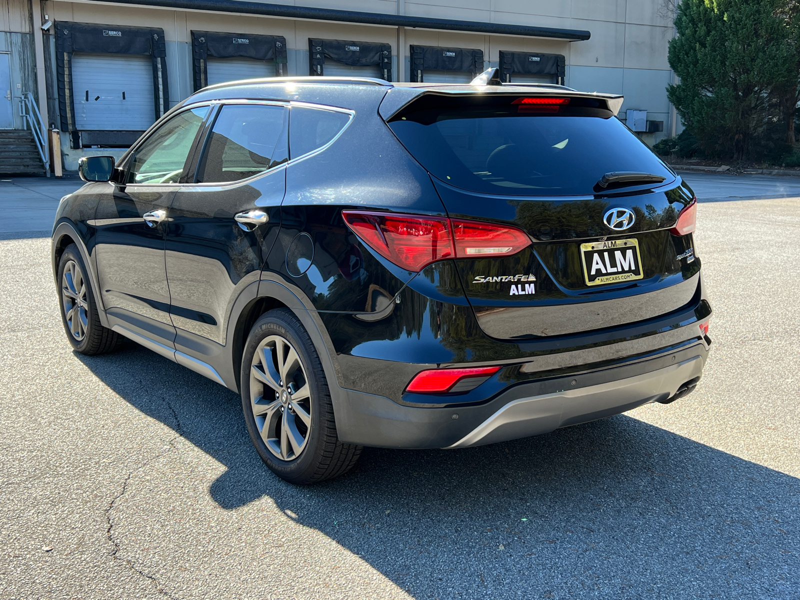 2018 Hyundai Santa Fe Sport 2.0T Ultimate 7