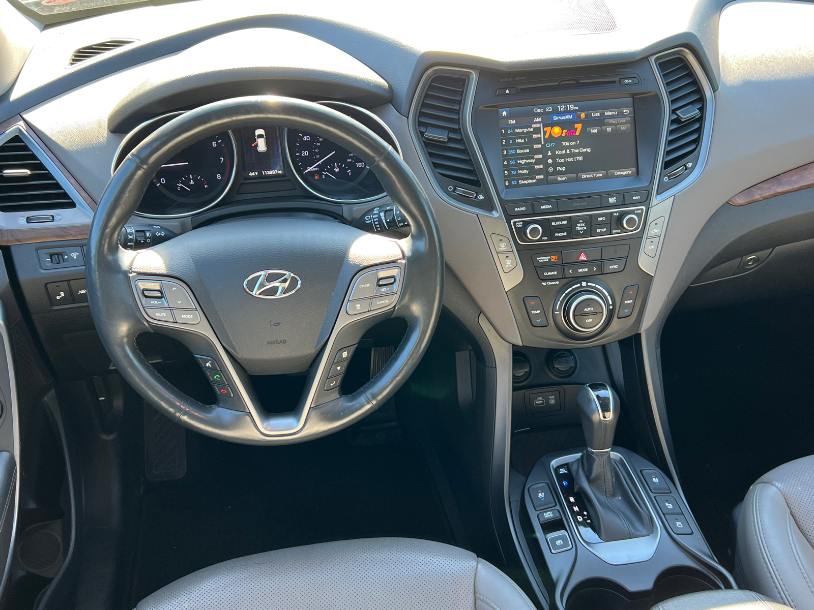 2018 Hyundai Santa Fe Sport 2.0T Ultimate 23