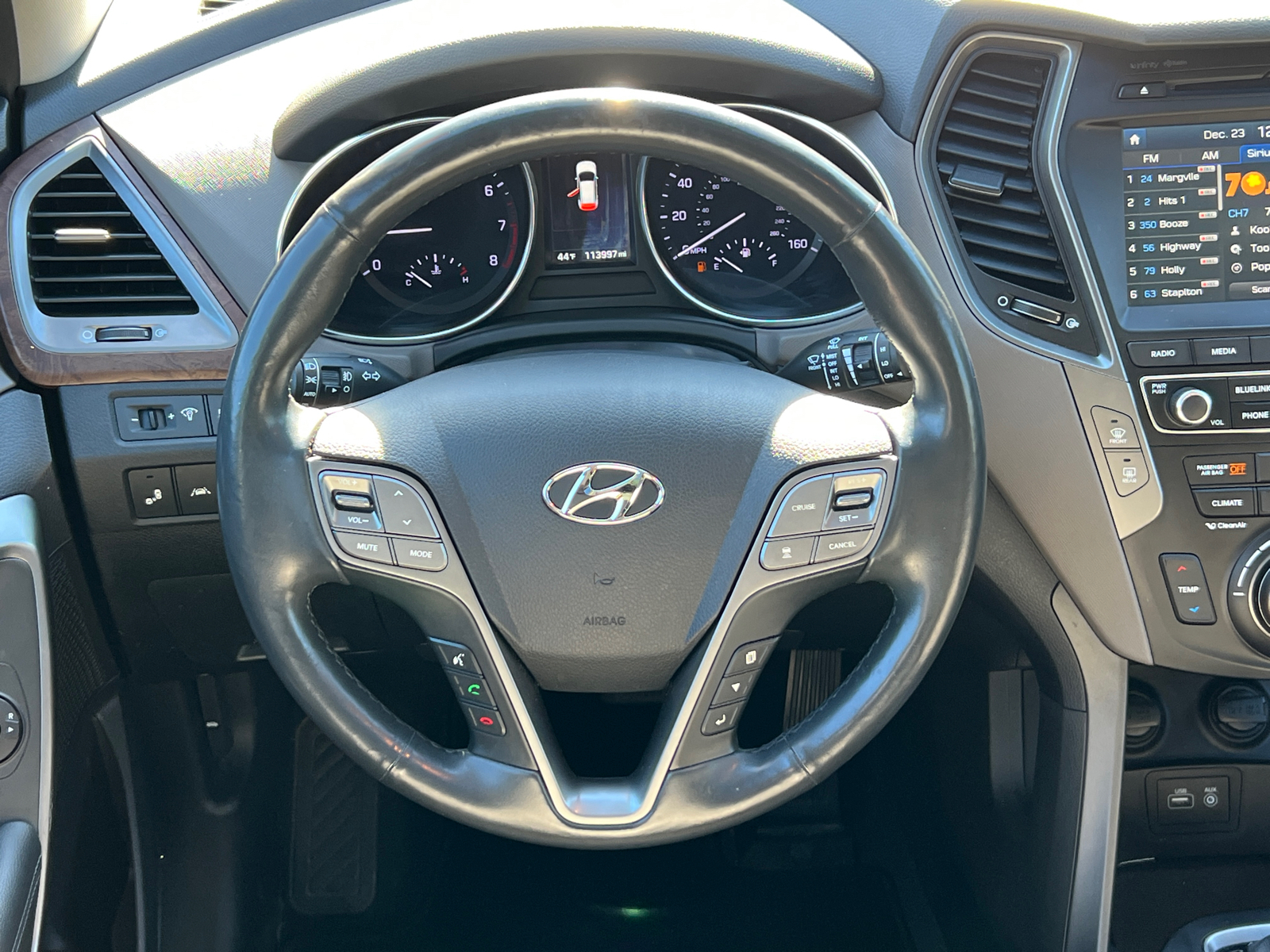 2018 Hyundai Santa Fe Sport 2.0T Ultimate 24