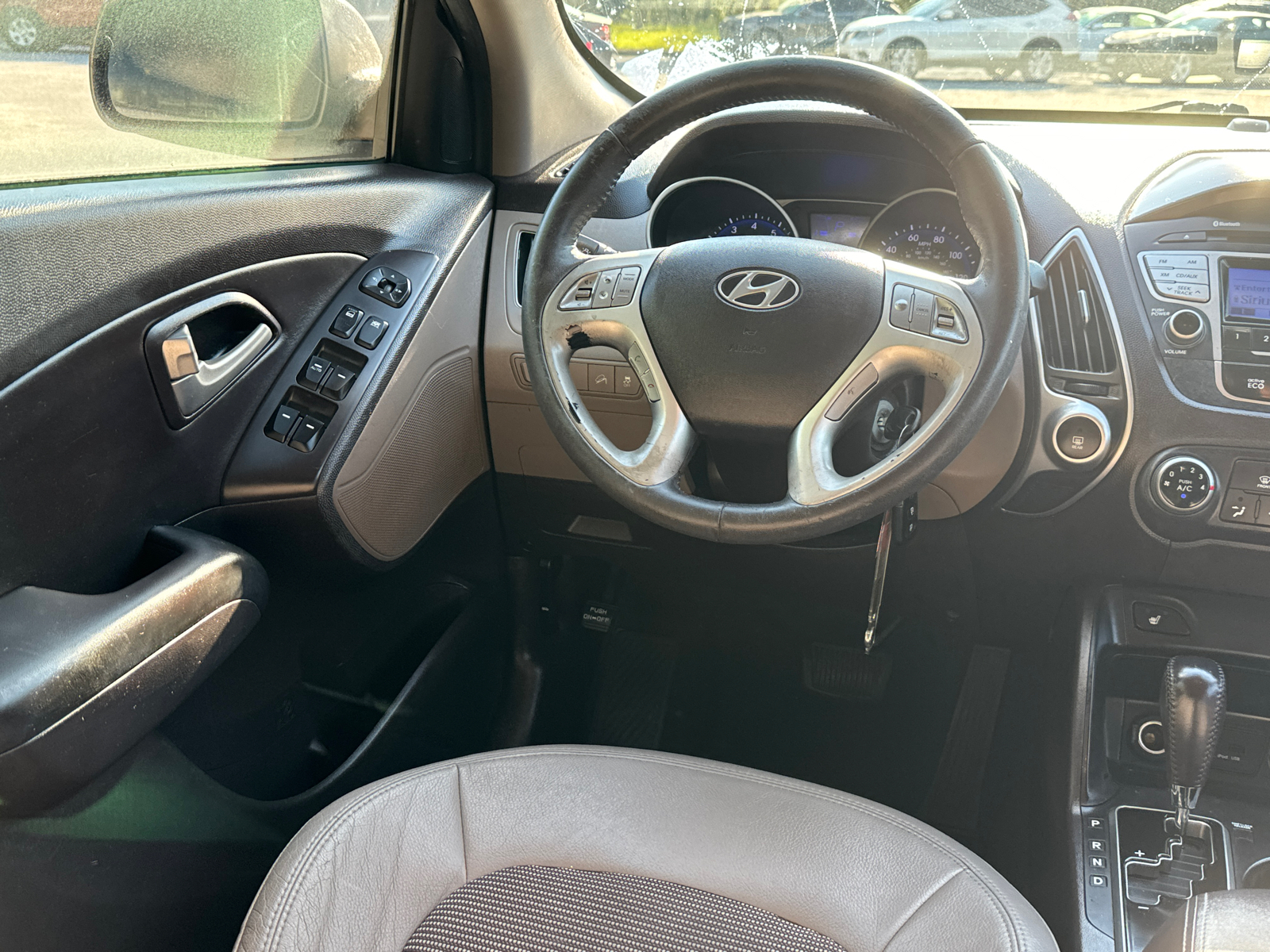 2013 Hyundai Tucson GLS 24