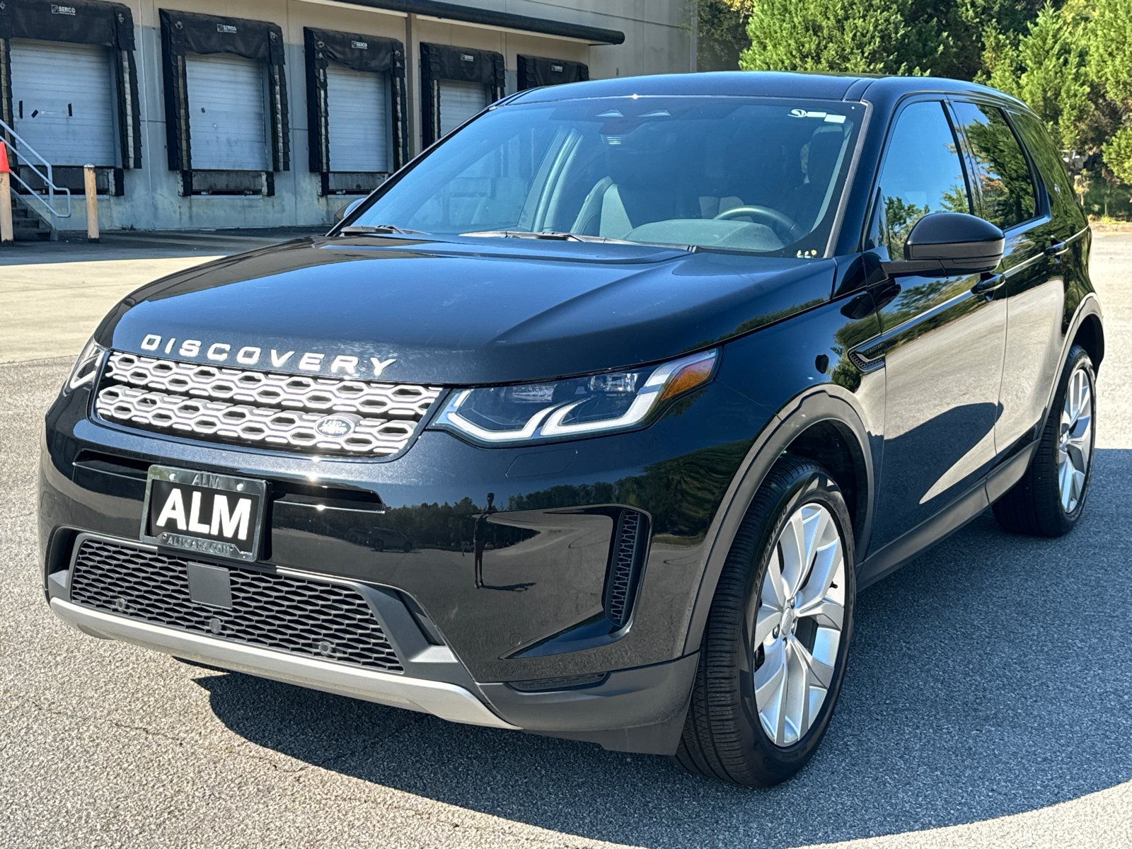 2023 Land Rover Discovery Sport SE 1