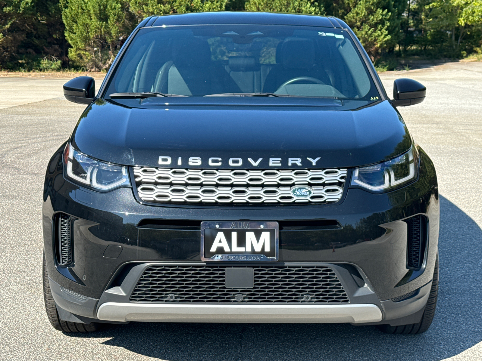 2023 Land Rover Discovery Sport SE 2