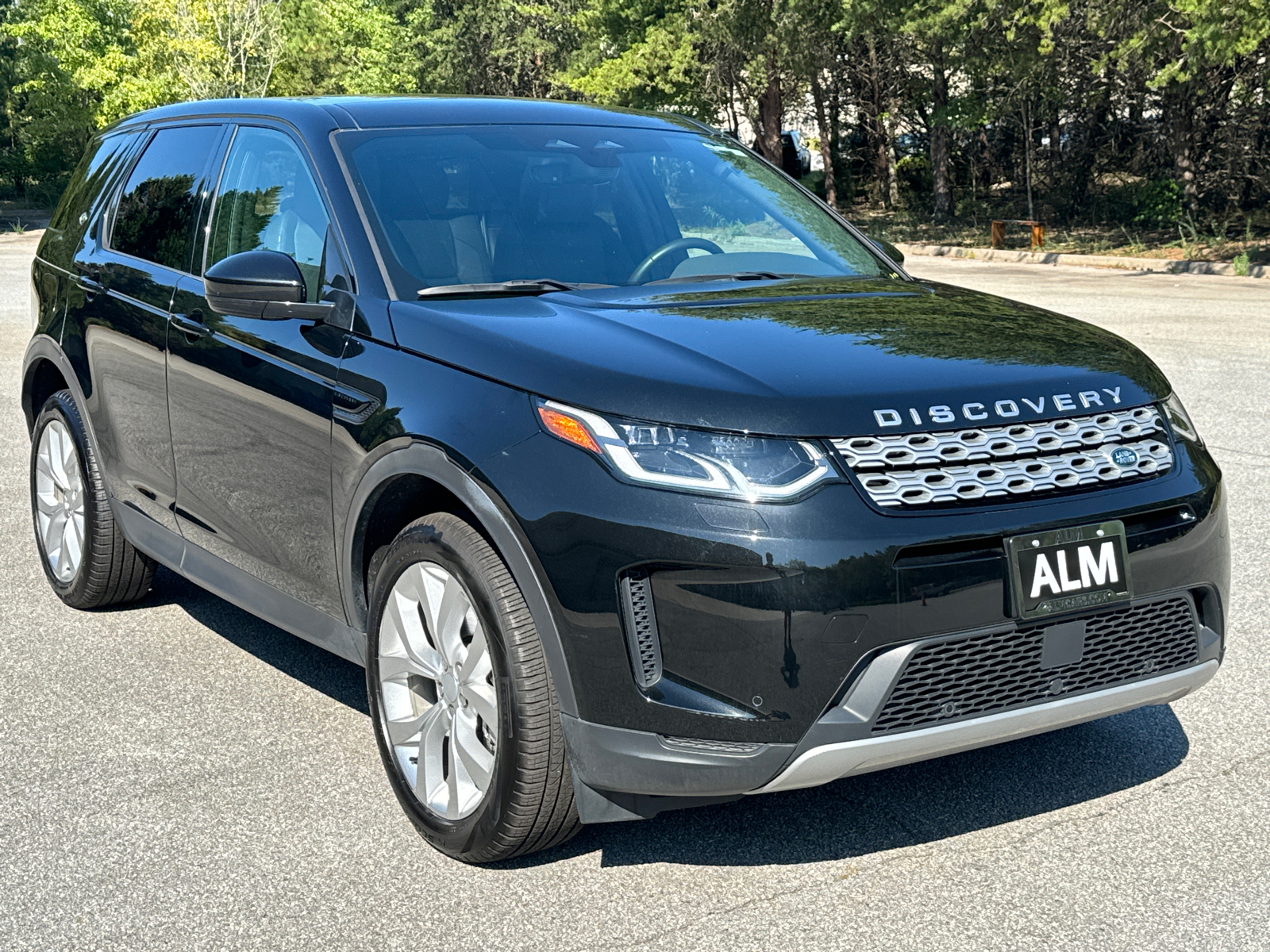 2023 Land Rover Discovery Sport SE 3