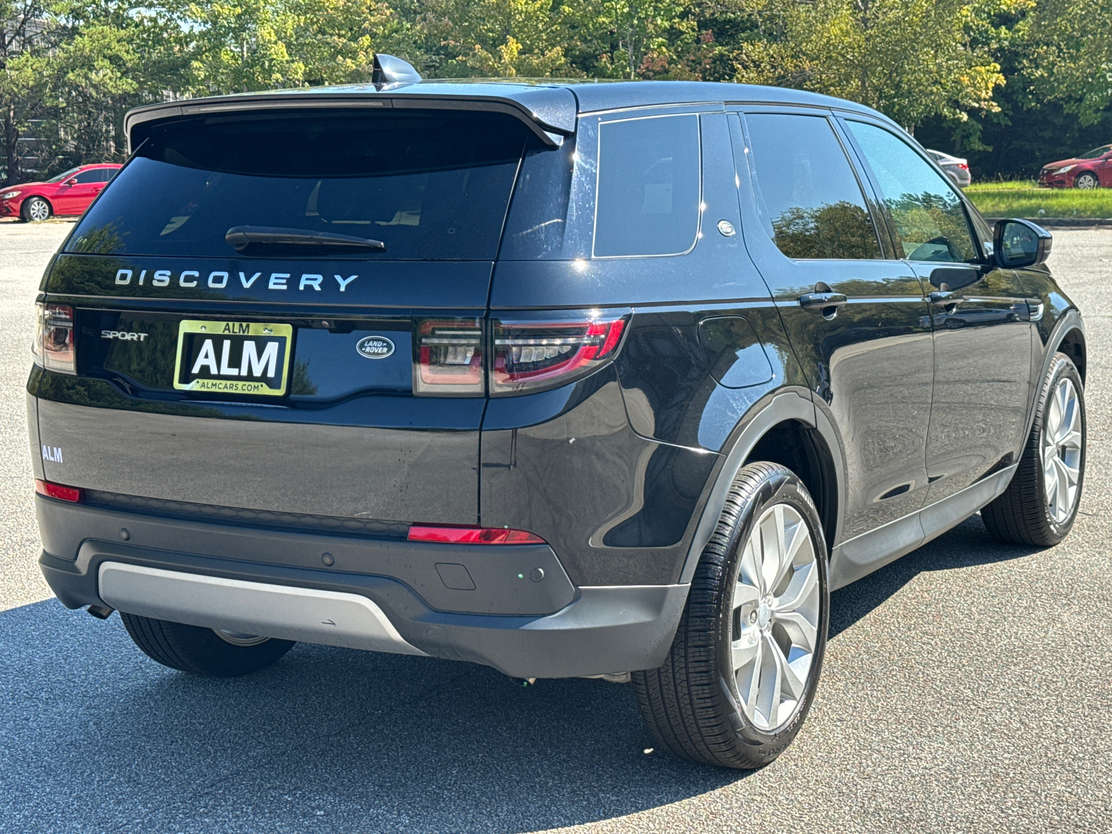 2023 Land Rover Discovery Sport SE 5