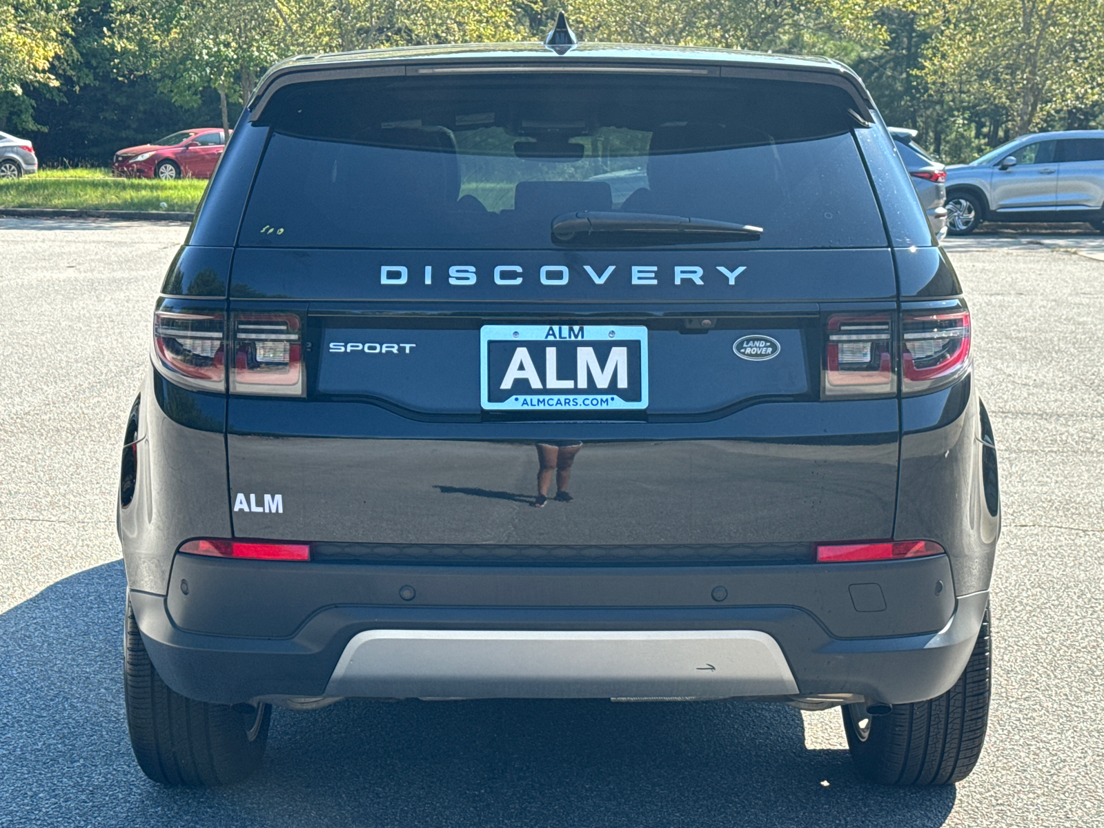 2023 Land Rover Discovery Sport SE 6