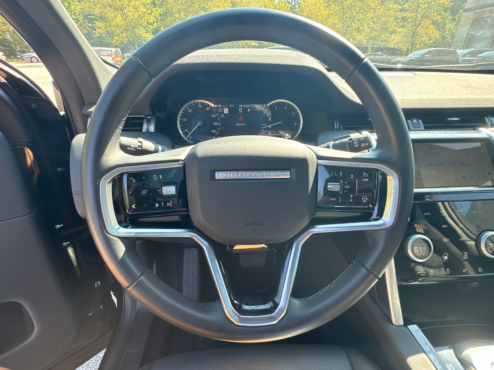 2023 Land Rover Discovery Sport SE 27