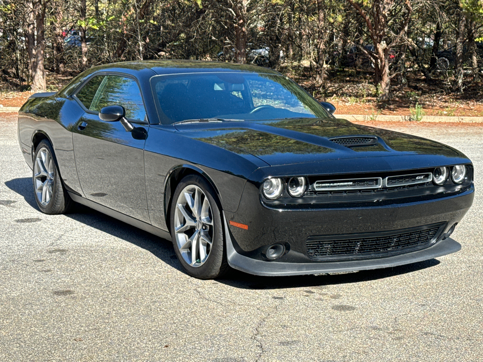 2023 Dodge Challenger GT 3