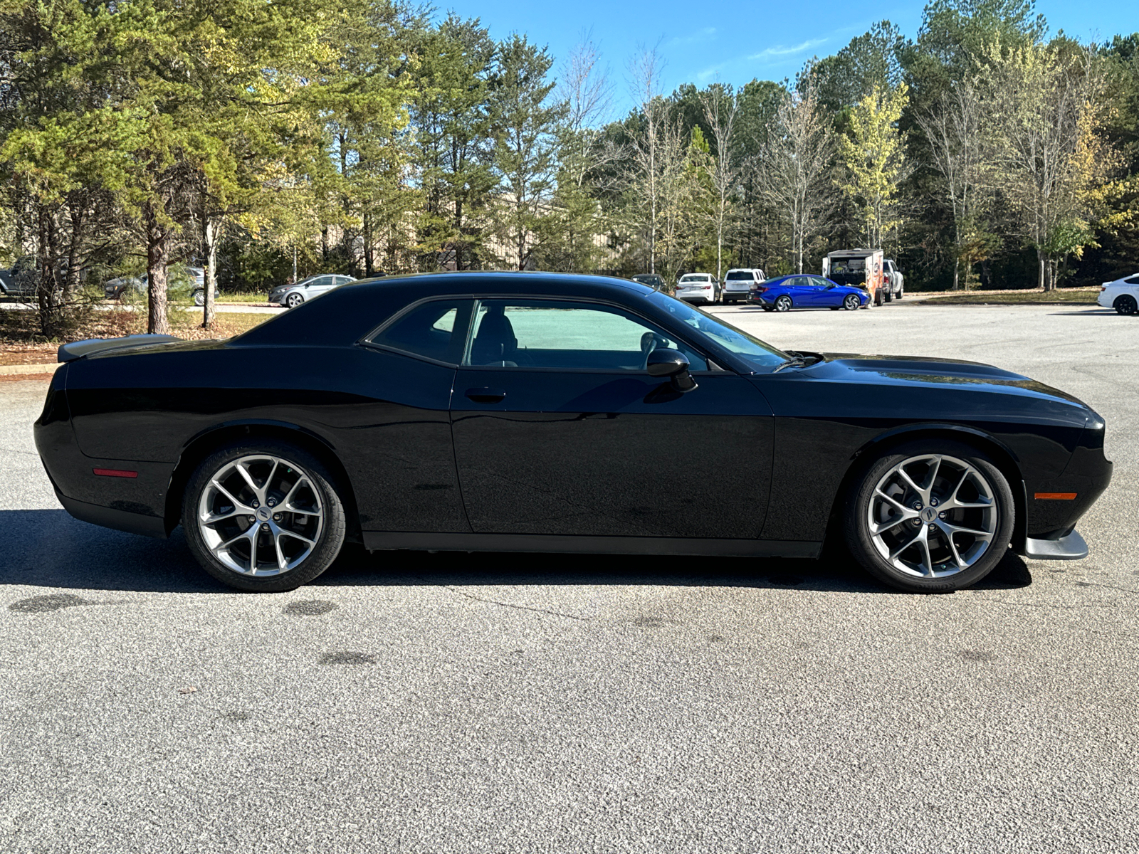 2023 Dodge Challenger GT 4