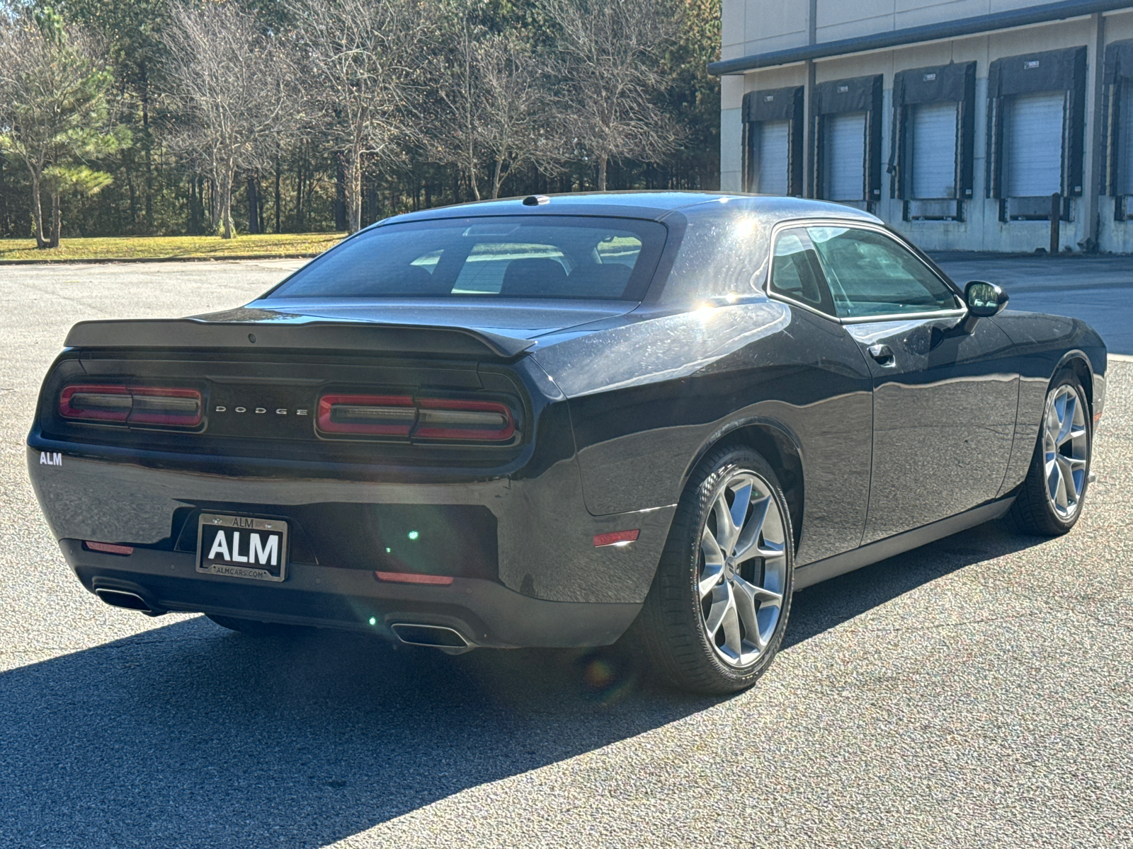 2023 Dodge Challenger GT 5