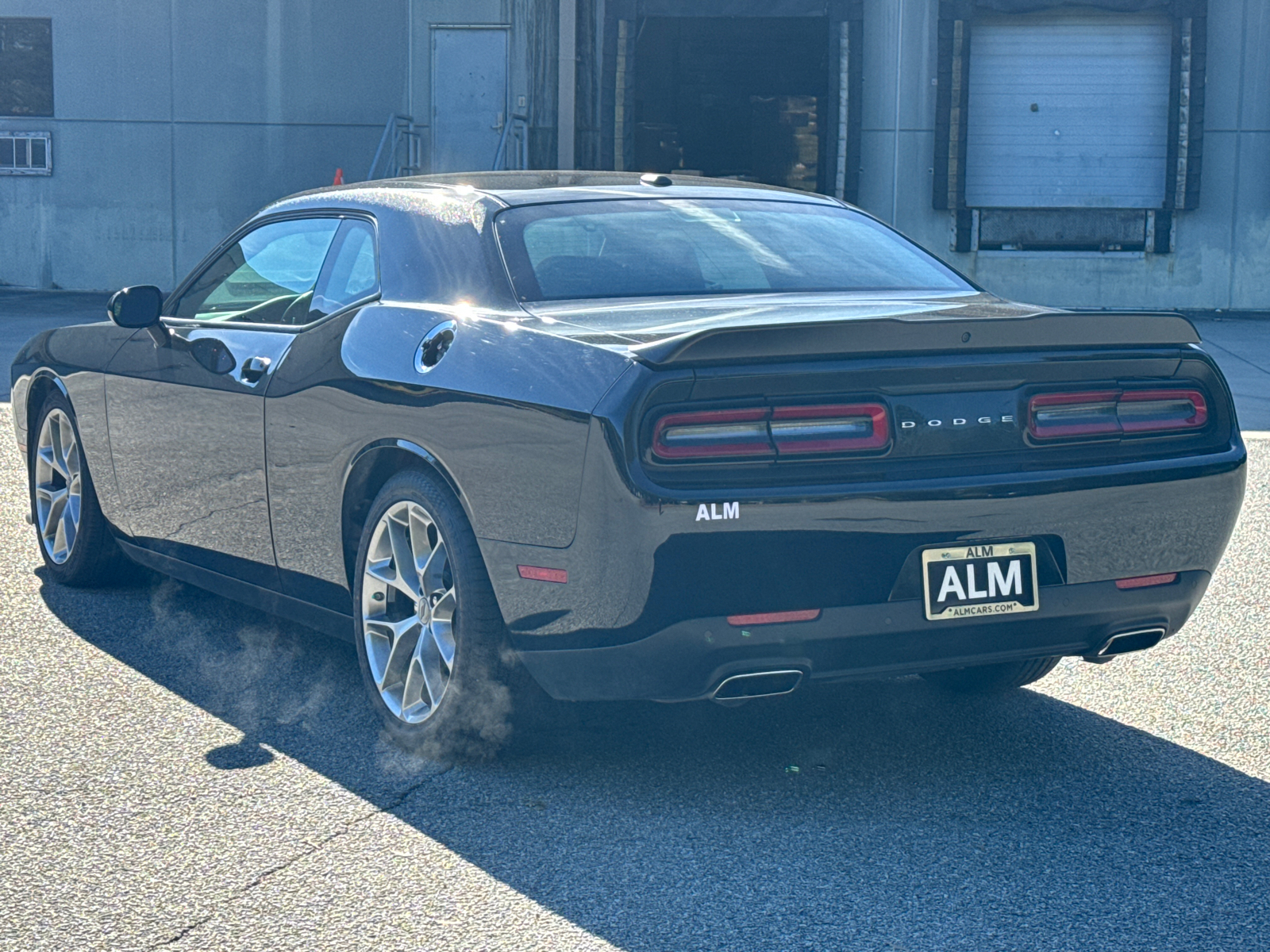 2023 Dodge Challenger GT 7