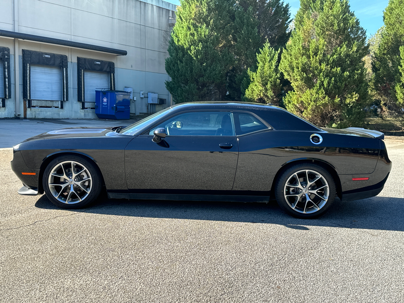 2023 Dodge Challenger GT 8