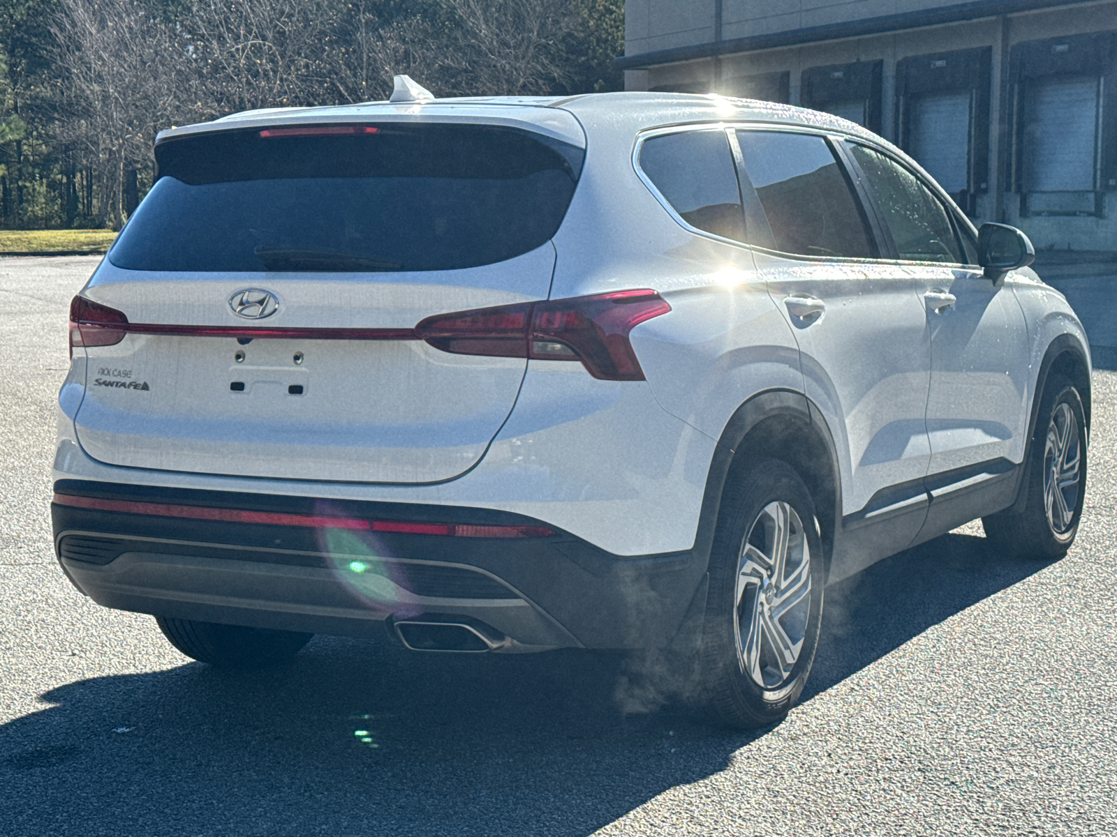 2023 Hyundai Santa Fe SE 5