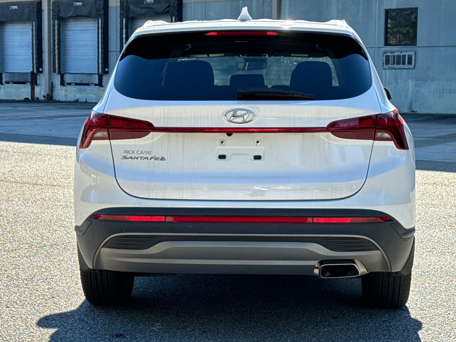 2023 Hyundai Santa Fe SE 6