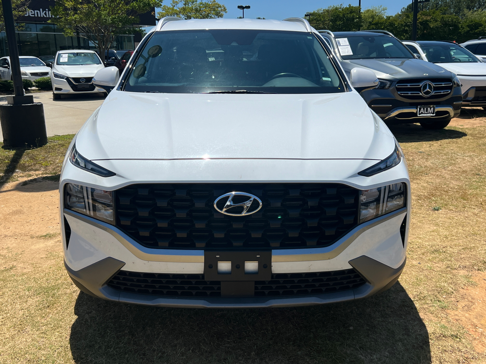 2023 Hyundai Santa Fe SEL 3
