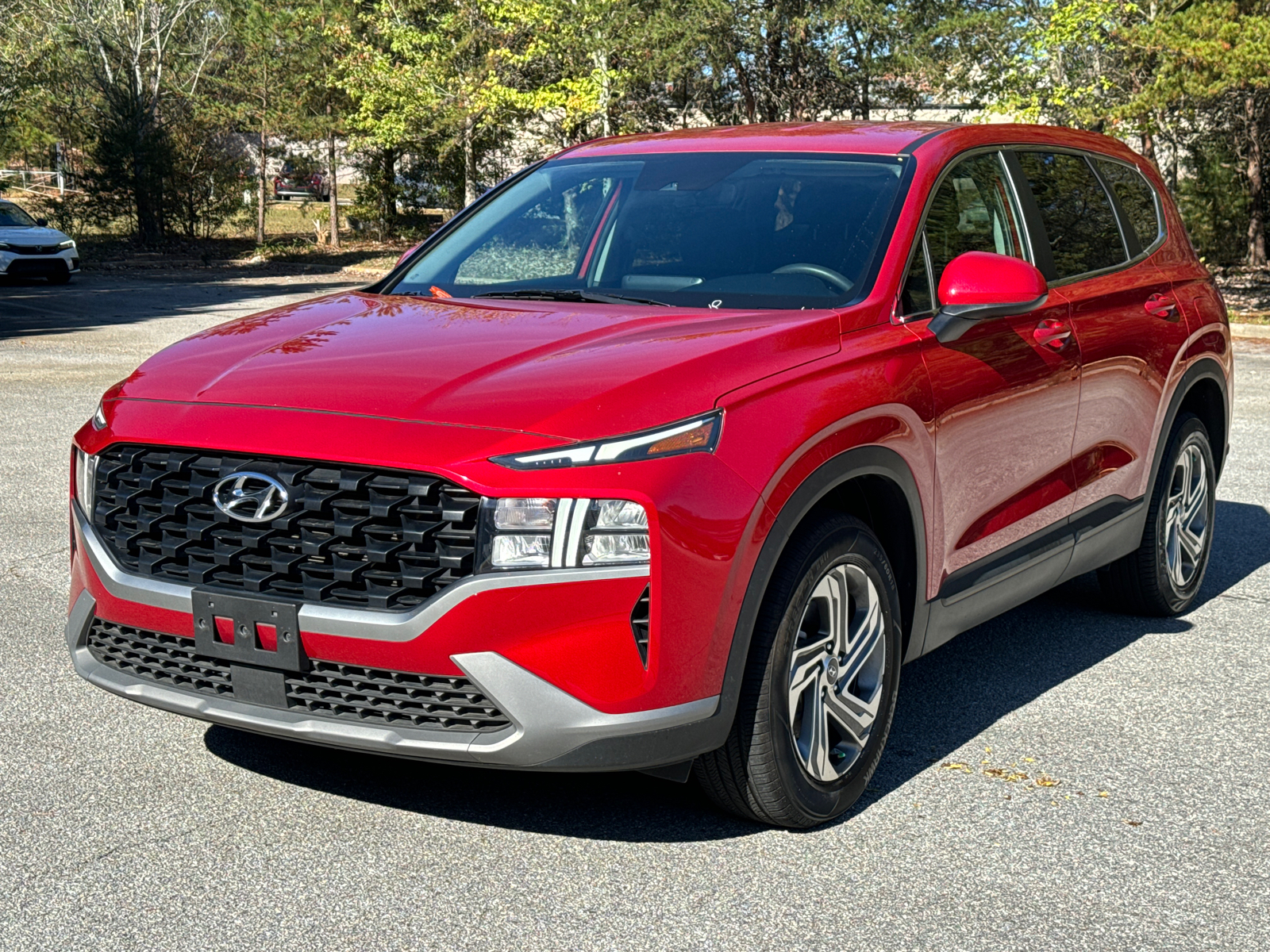 2023 Hyundai Santa Fe SE 1