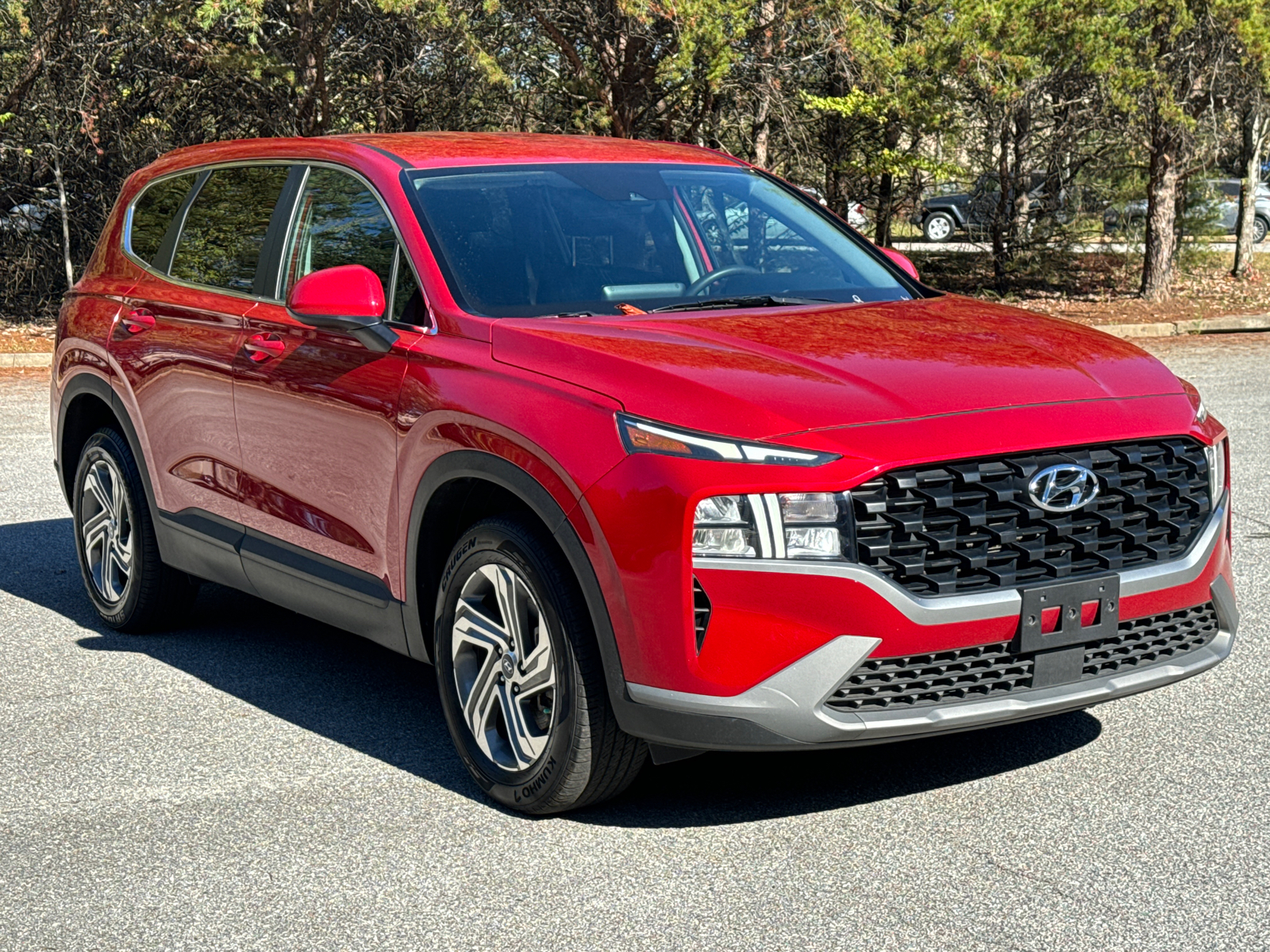 2023 Hyundai Santa Fe SE 3