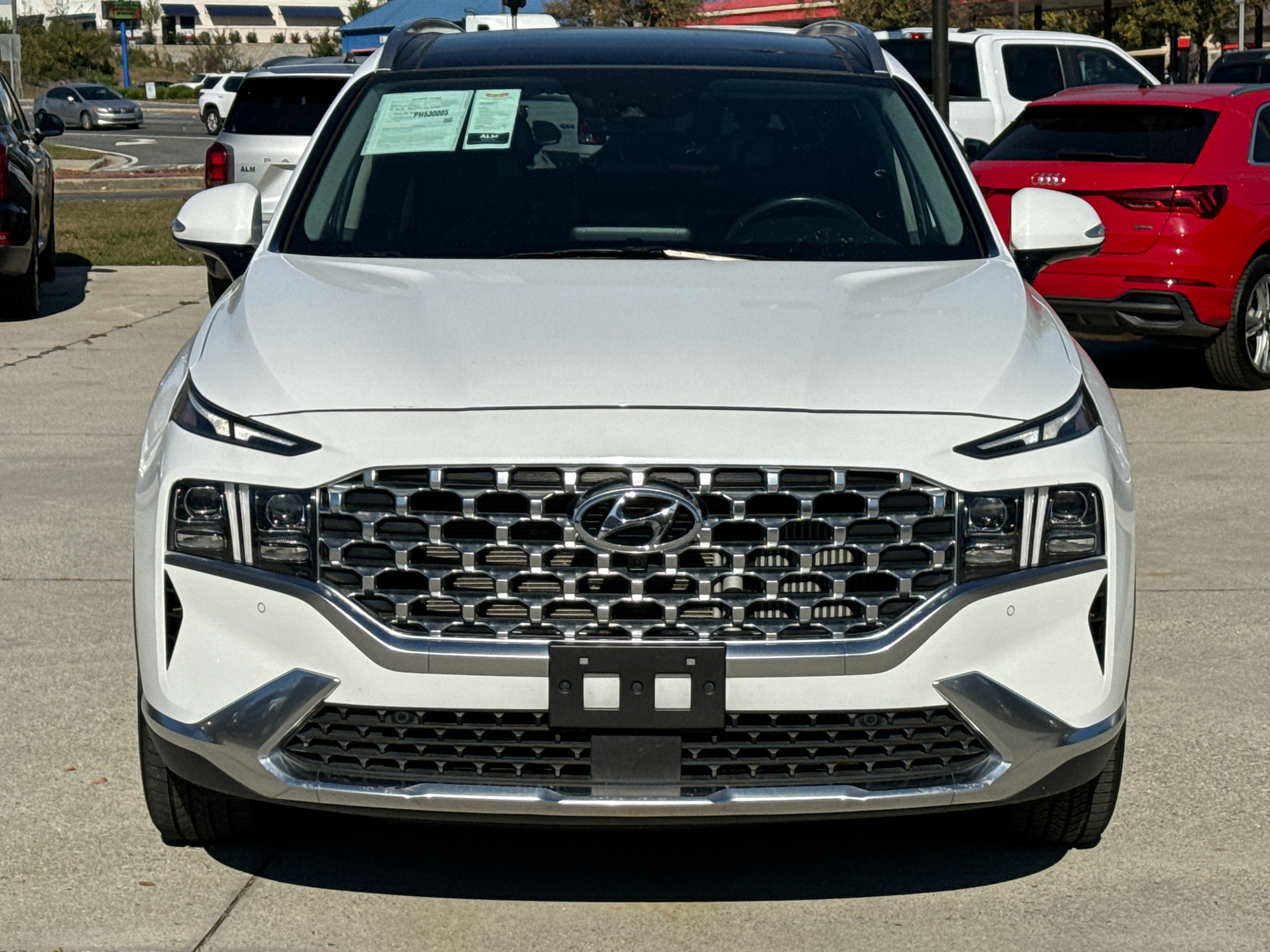 2023 Hyundai Santa Fe Limited 2