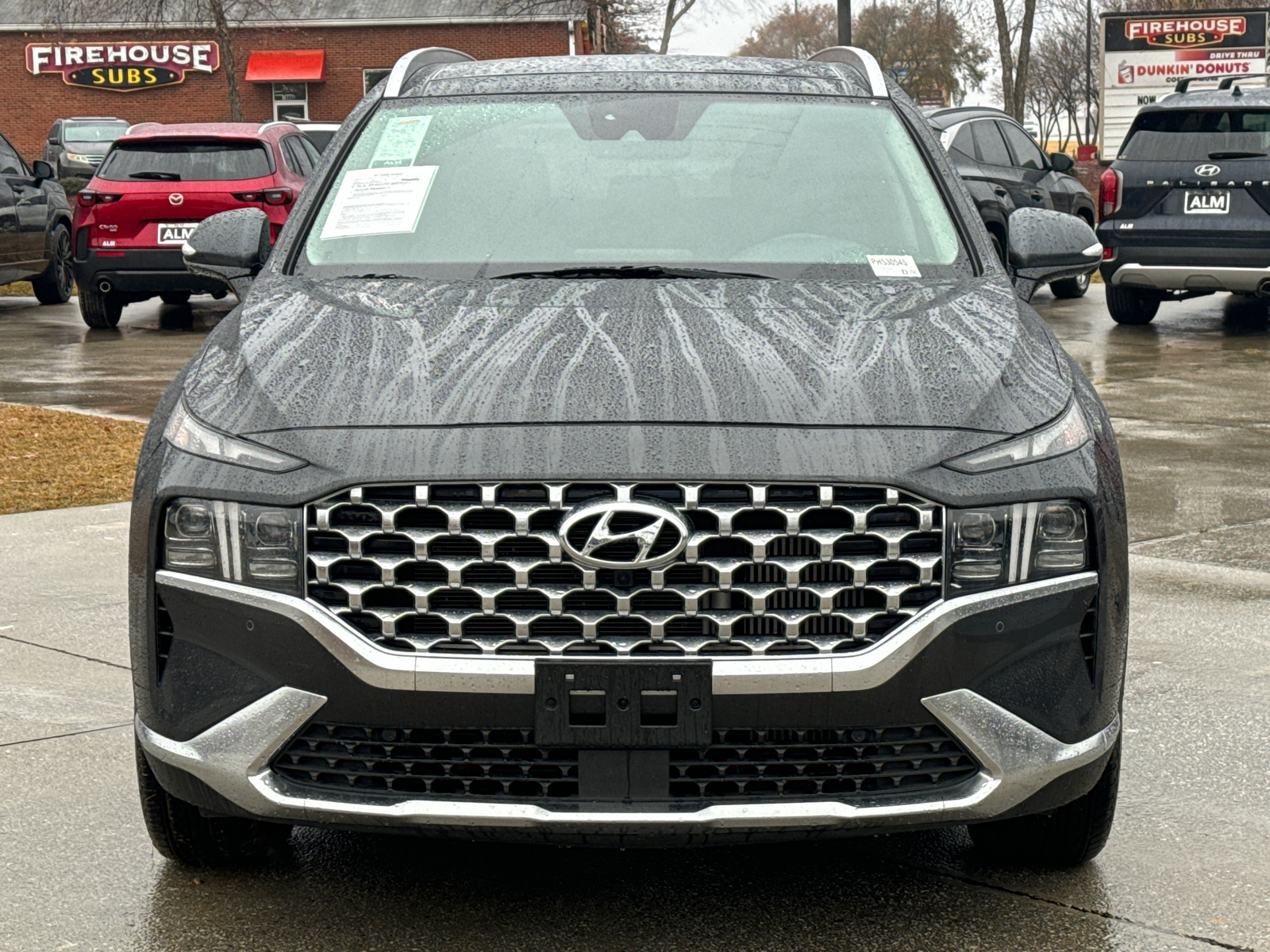 2023 Hyundai Santa Fe Limited 2