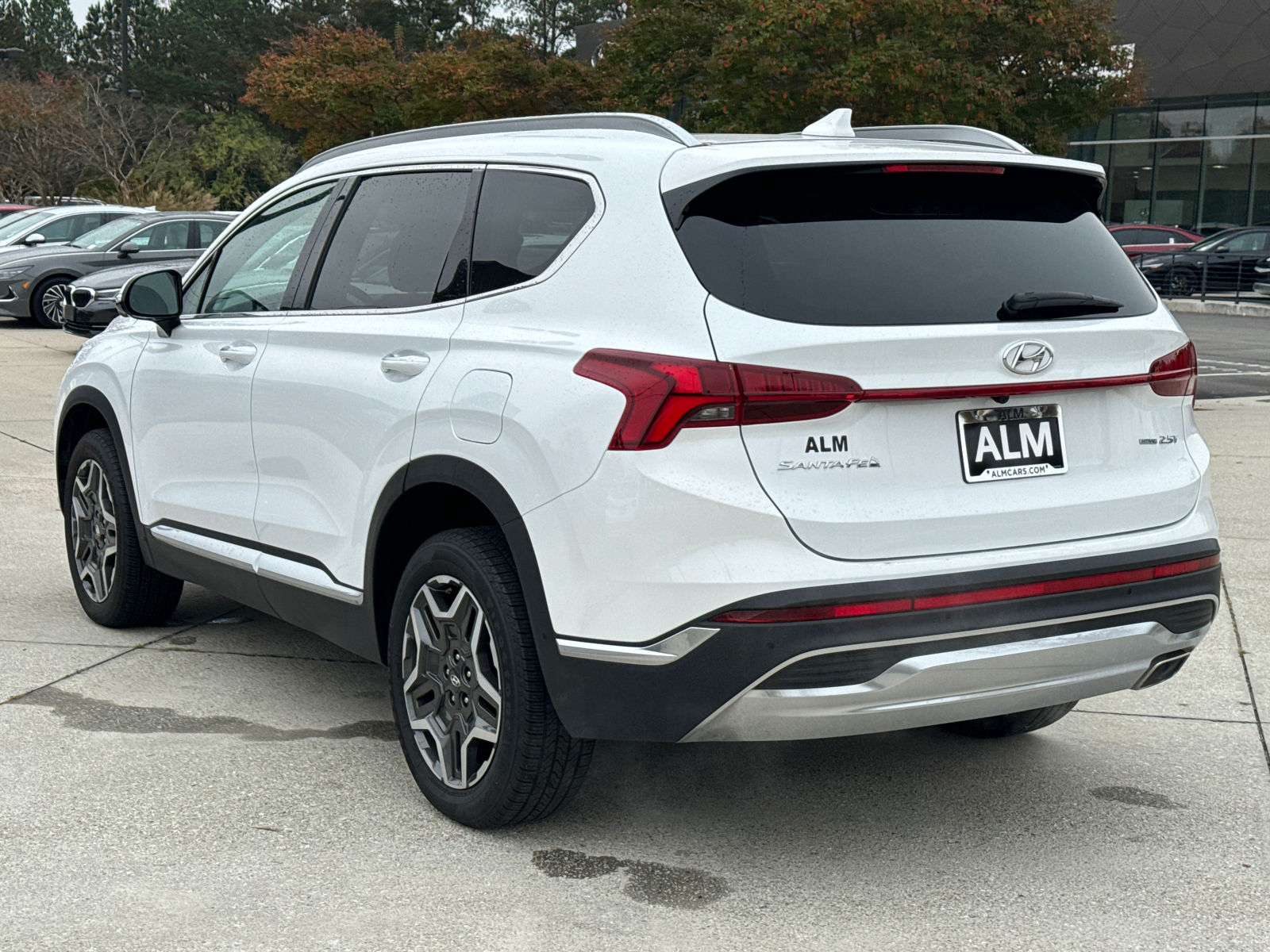 2023 Hyundai Santa Fe Limited 7