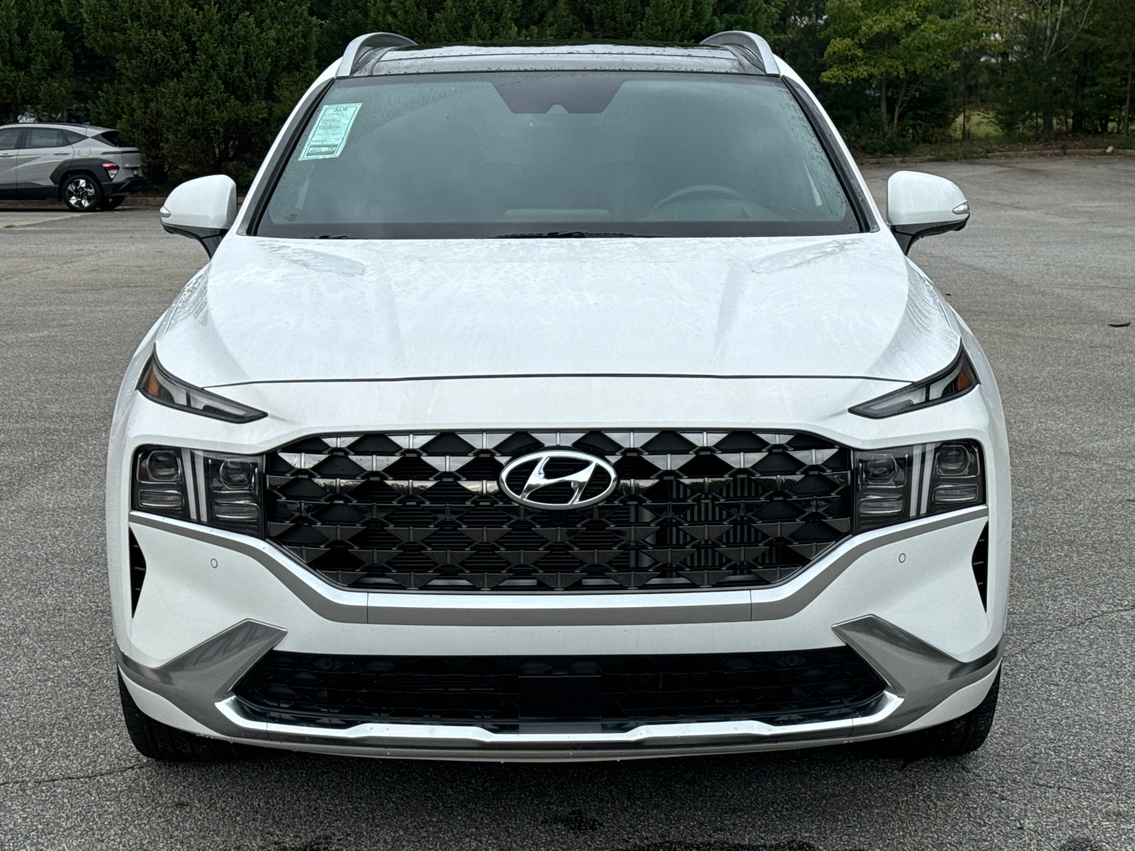 2023 Hyundai Santa Fe Calligraphy 2