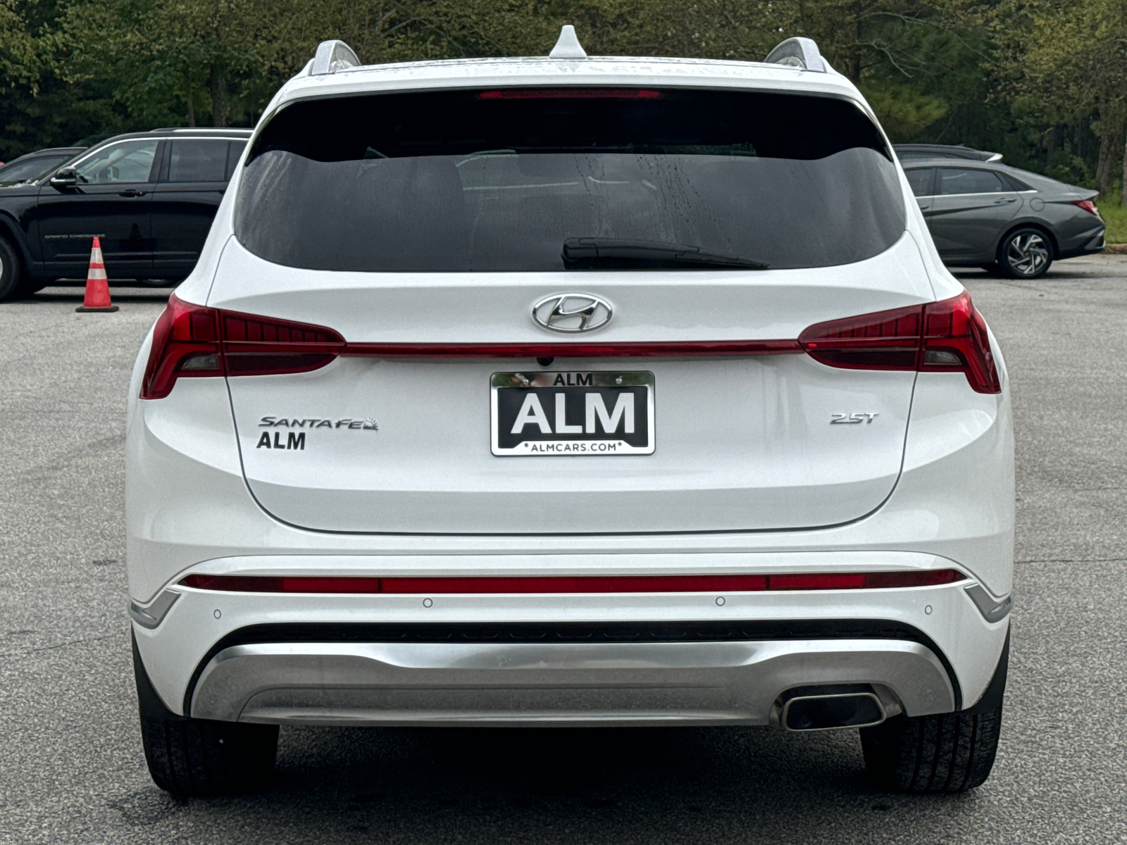 2023 Hyundai Santa Fe Calligraphy 6