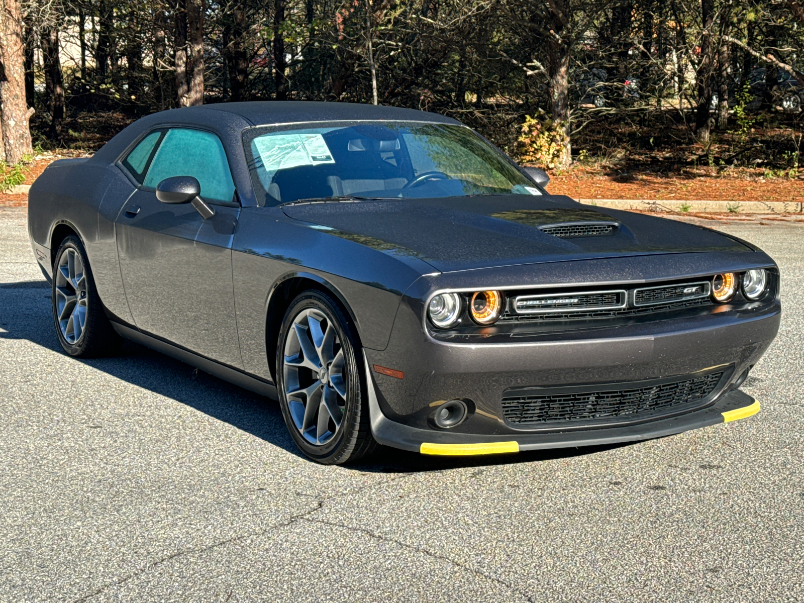 2023 Dodge Challenger GT 3