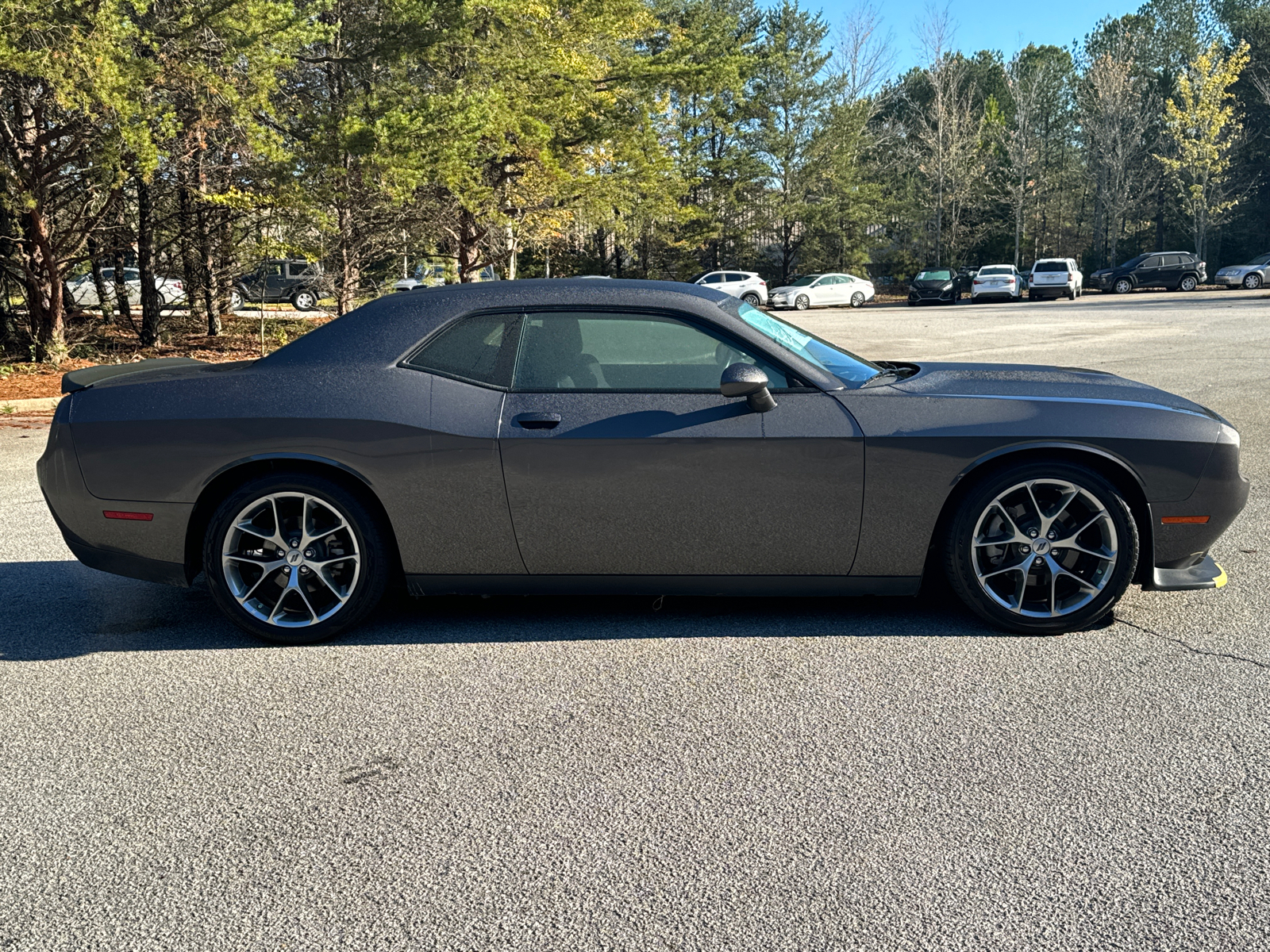 2023 Dodge Challenger GT 4