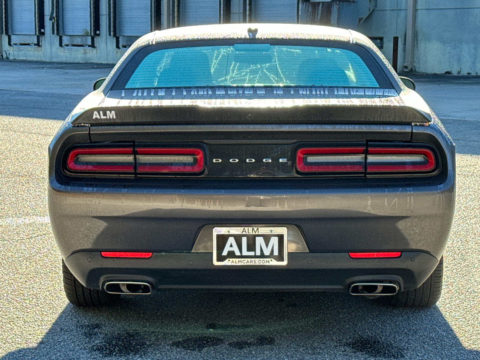 2023 Dodge Challenger GT 6