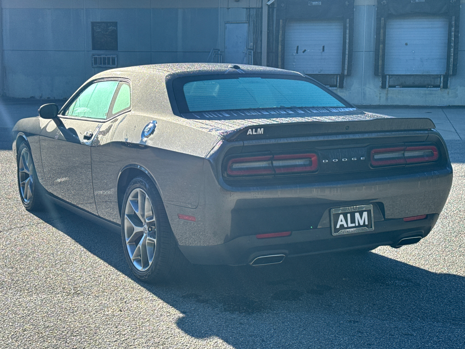 2023 Dodge Challenger GT 7