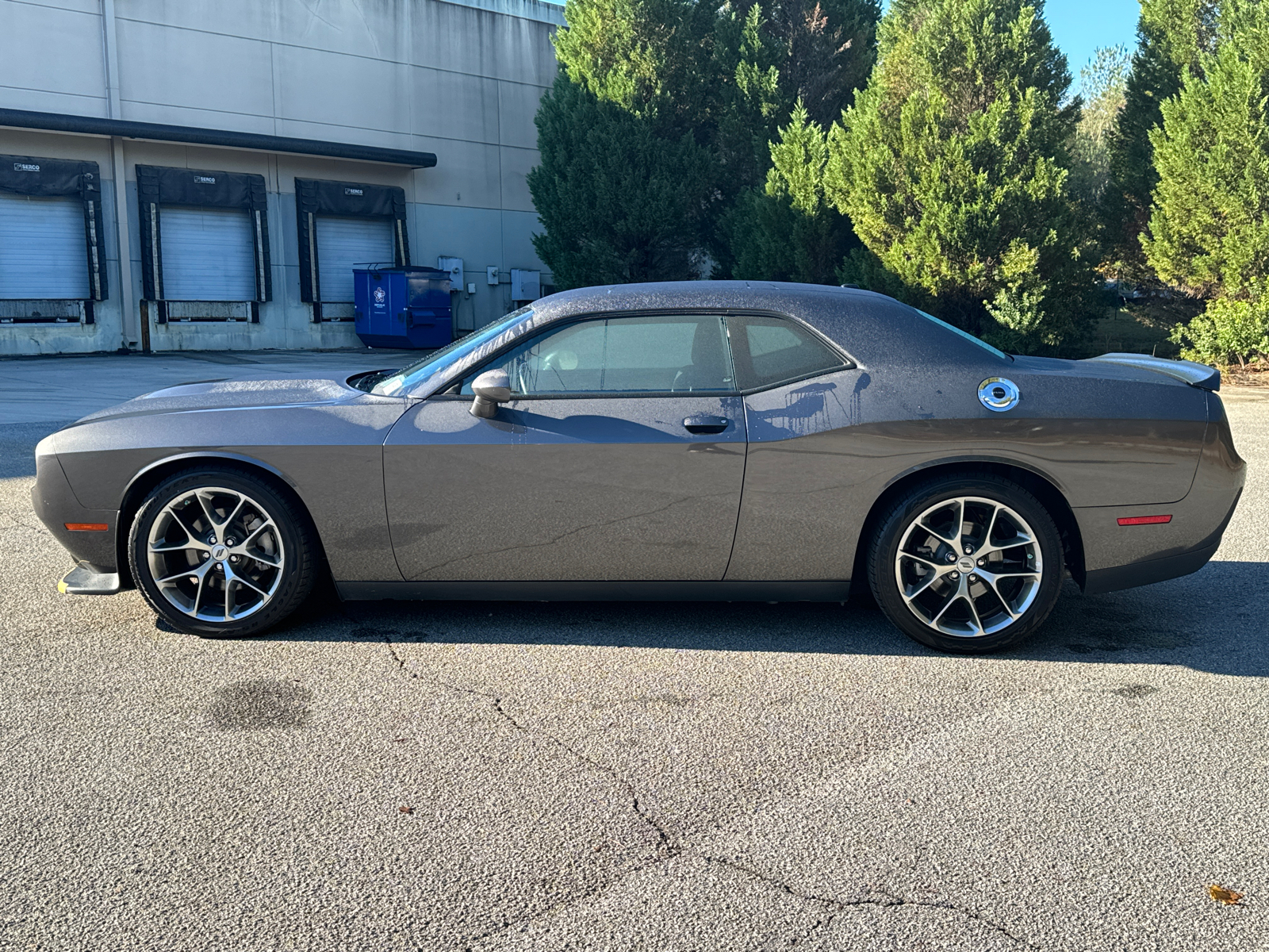 2023 Dodge Challenger GT 8