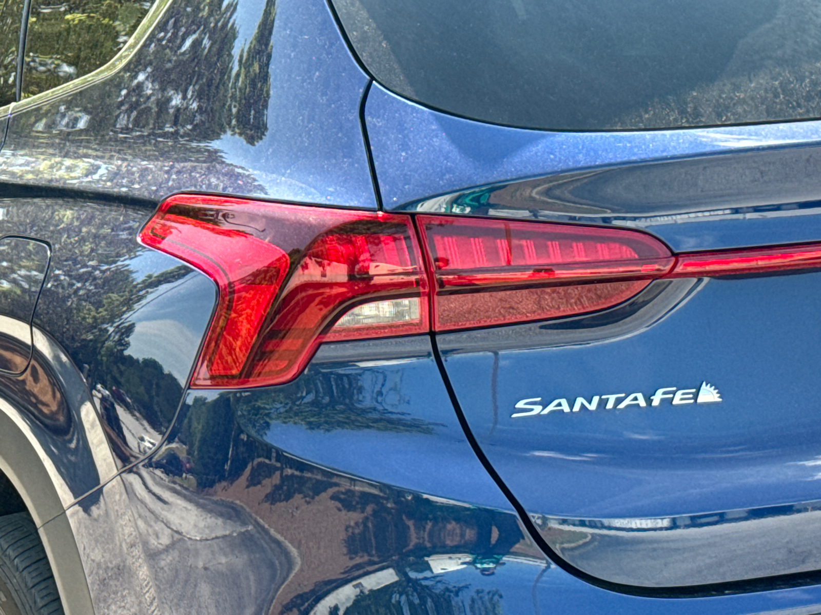 2023 Hyundai Santa Fe SEL 10