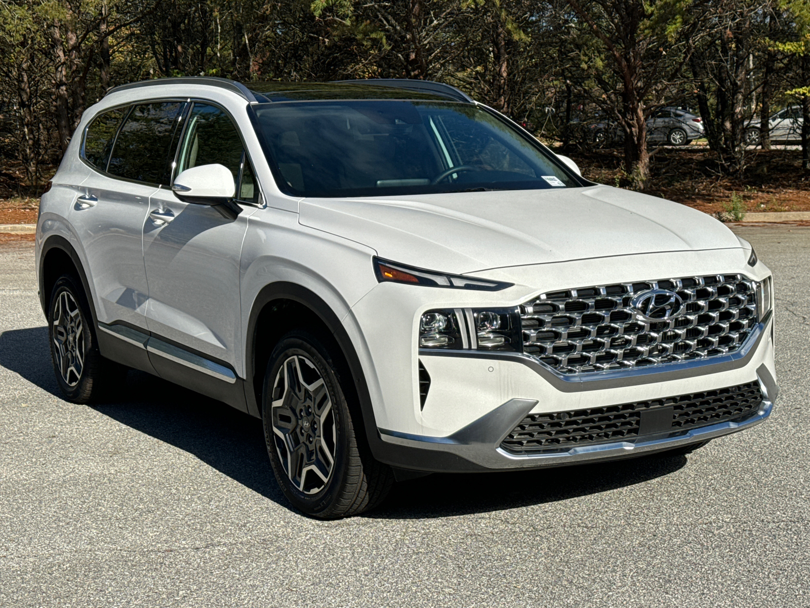 2023 Hyundai Santa Fe Limited 3