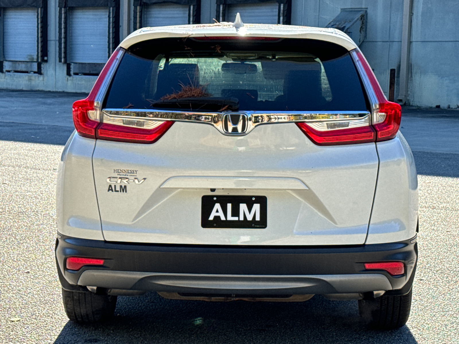 2018 Honda CR-V EX-L 6