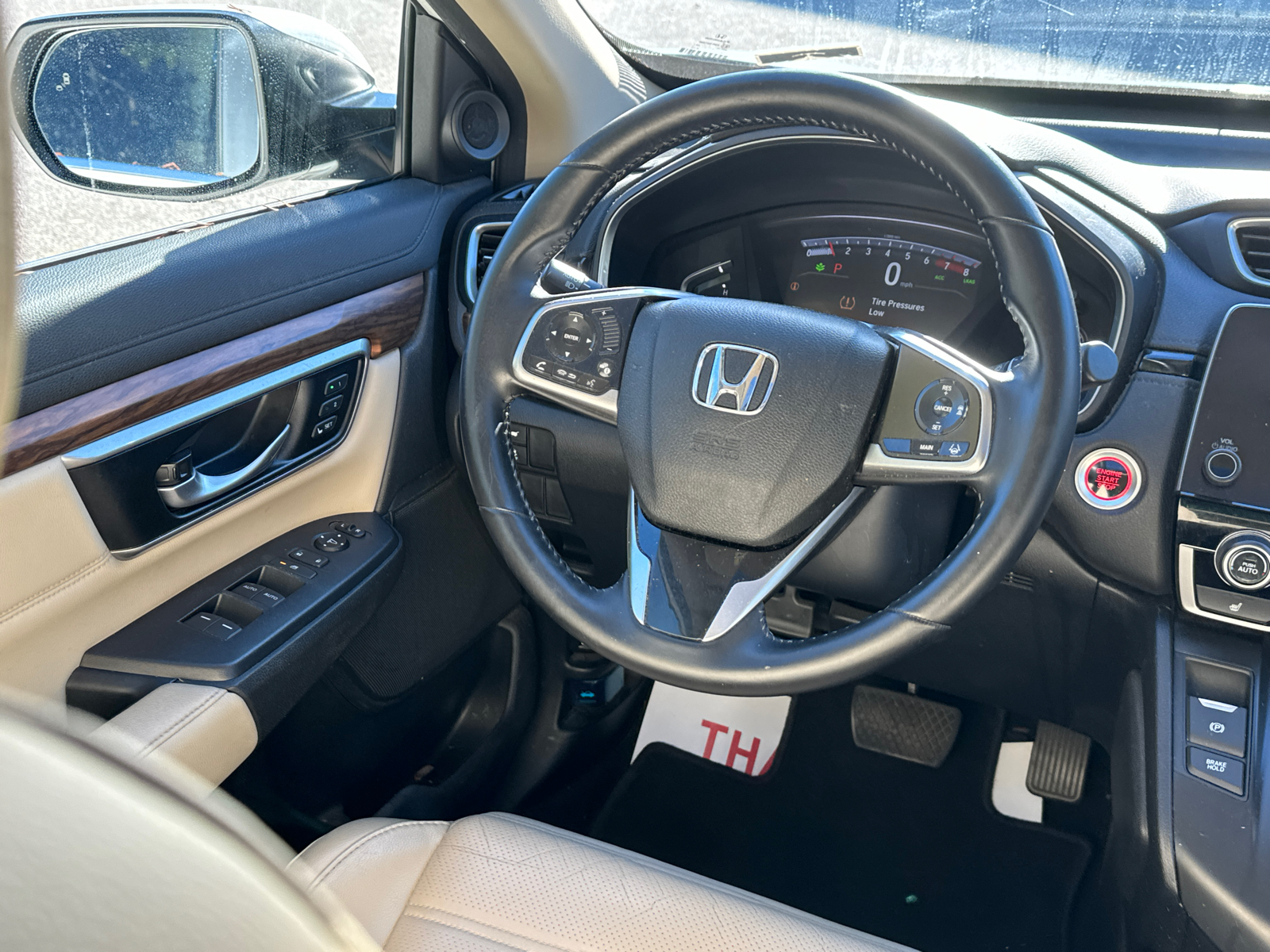 2018 Honda CR-V EX-L 25