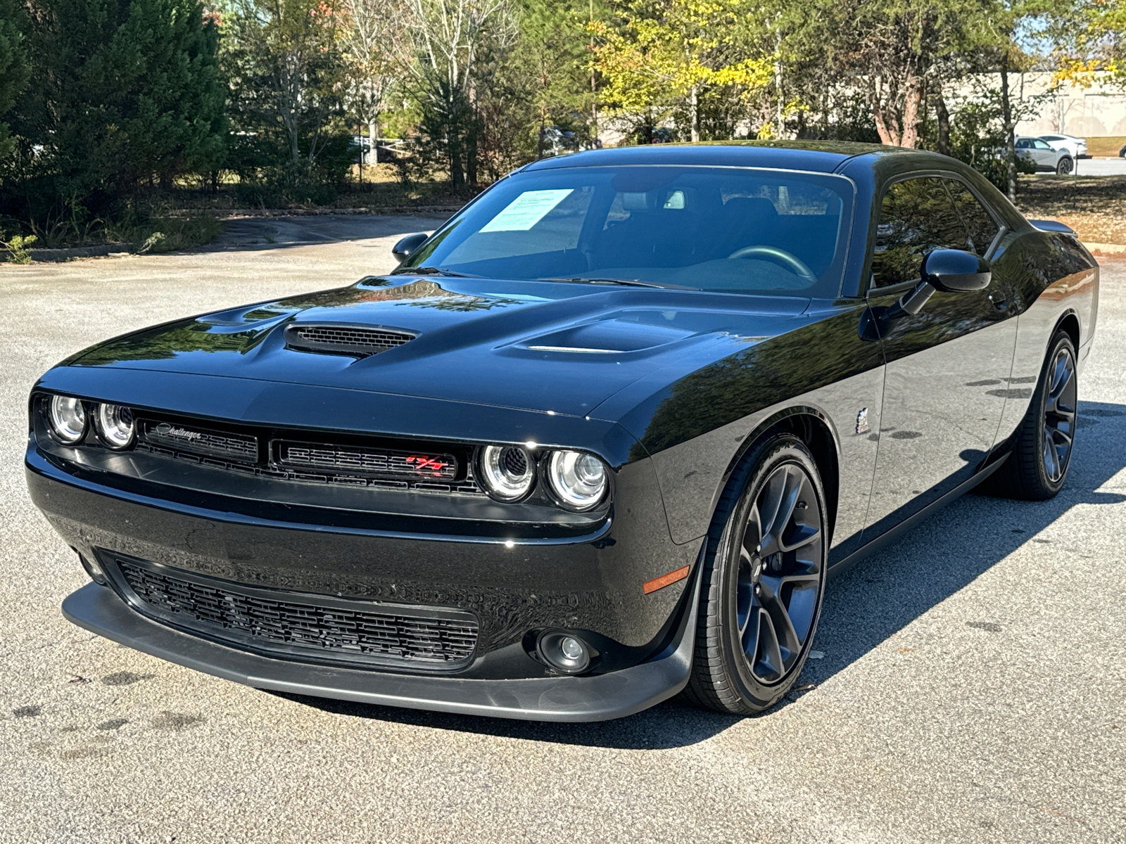 2023 Dodge Challenger R/T Scat Pack 1